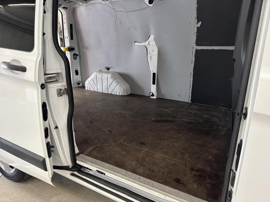 FORD Transit Custom 2013
