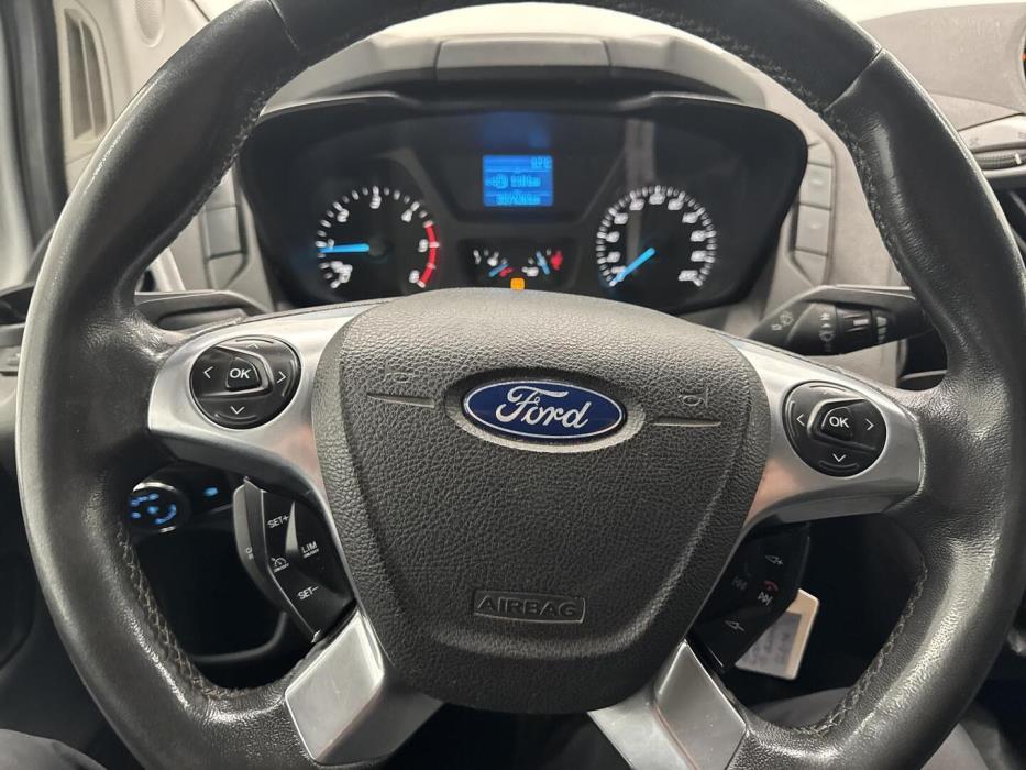 FORD Transit Custom 2013
