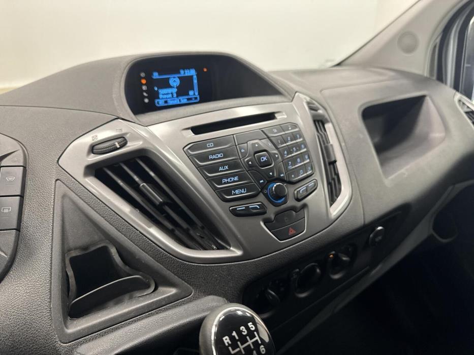FORD Transit Custom 2013