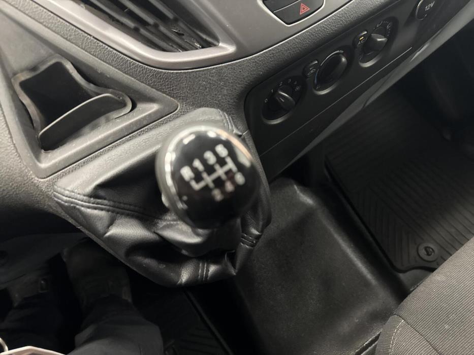 FORD Transit Custom 2013