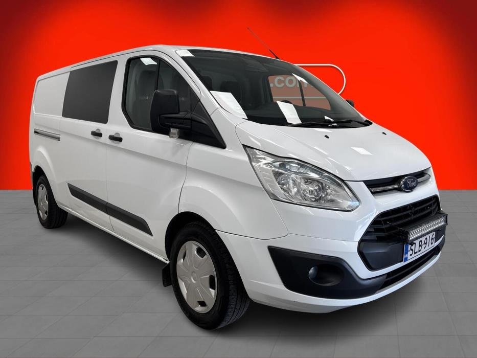 FORD Transit Custom 2013