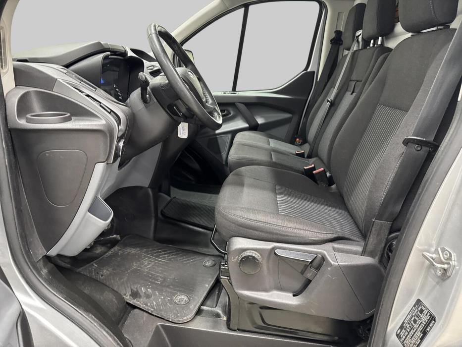 FORD Transit Custom 2013