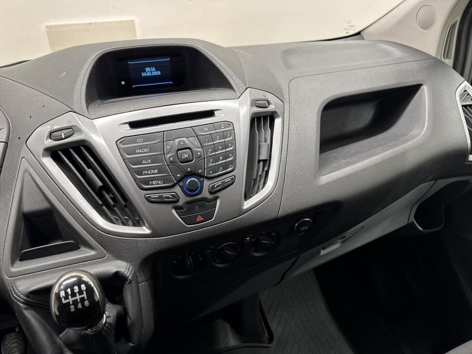 FORD Transit Custom 2013
