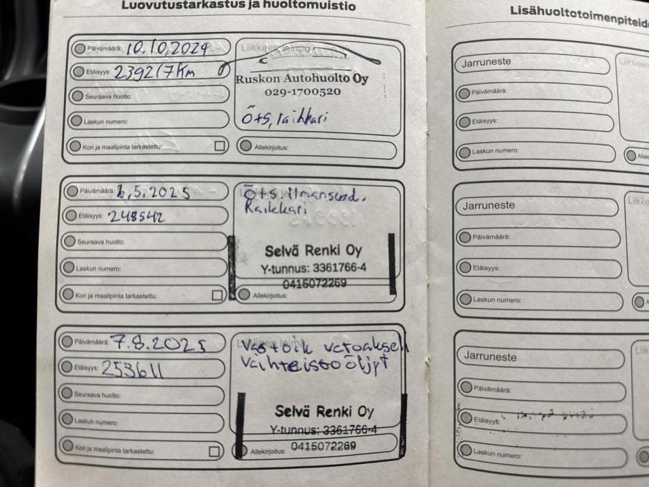 FORD Transit Custom 2013