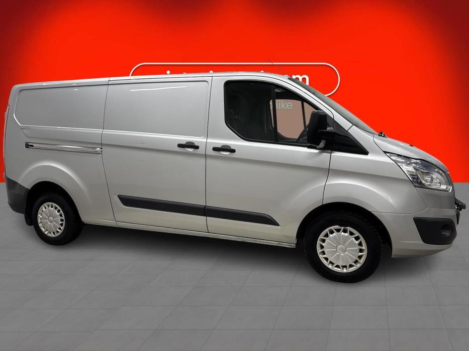 FORD Transit Custom 2013