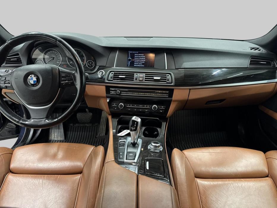 BMW 530 2014