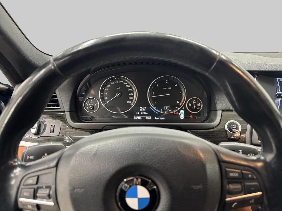 BMW 530 2014
