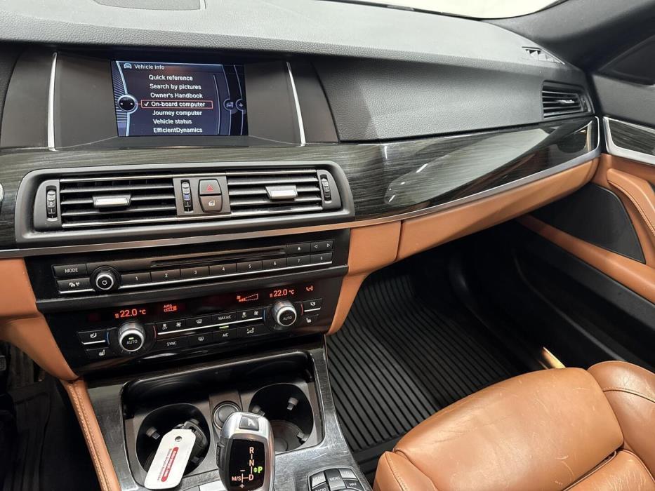 BMW 530 2014