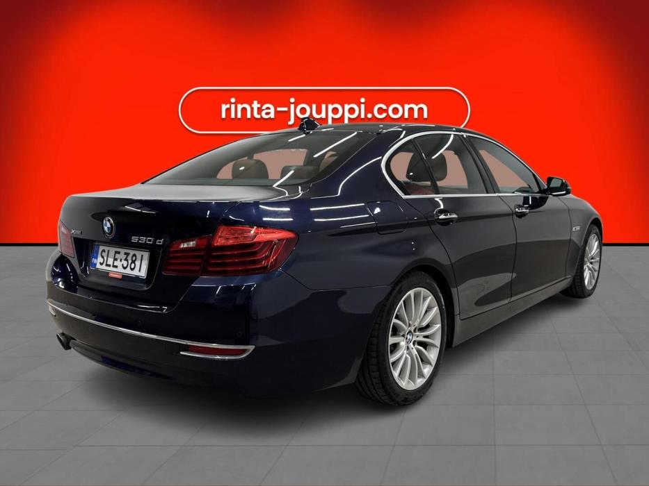 BMW 530 2014