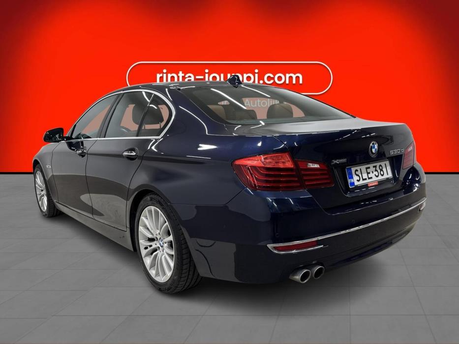 BMW 530 2014