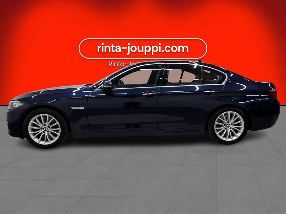 BMW 530 2014