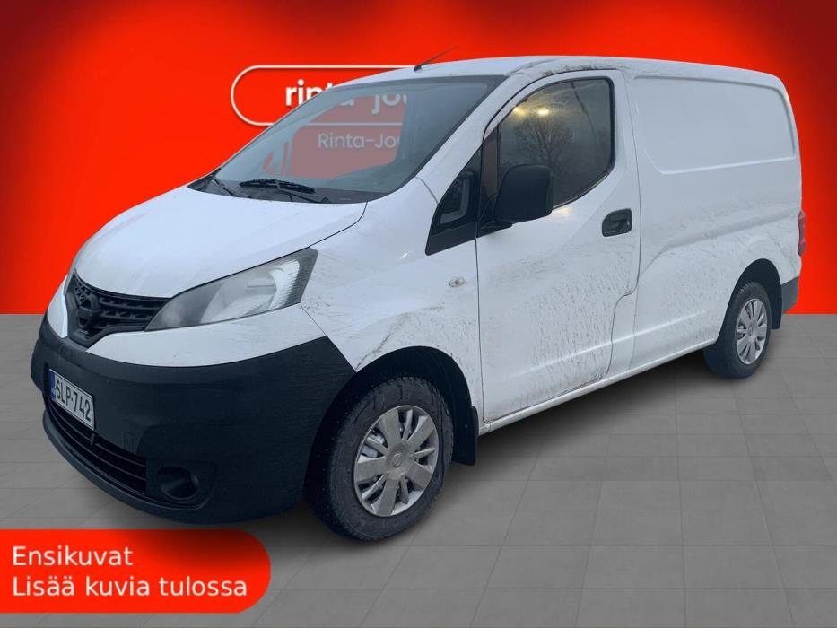 NISSAN NV200 2015