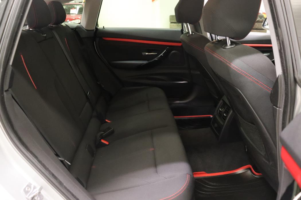 BMW 320 Gran Turismo 2015