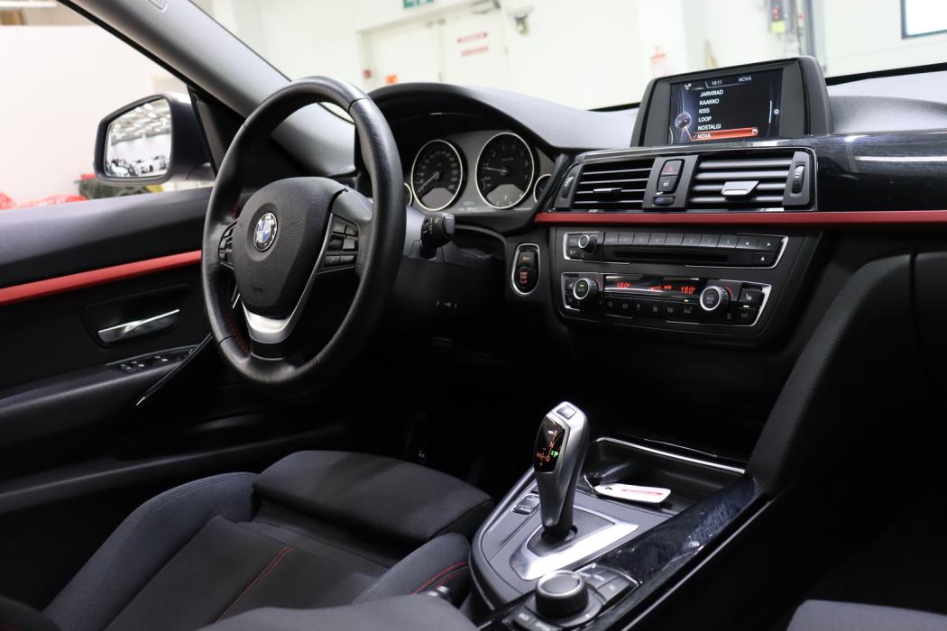 BMW 320 Gran Turismo 2015