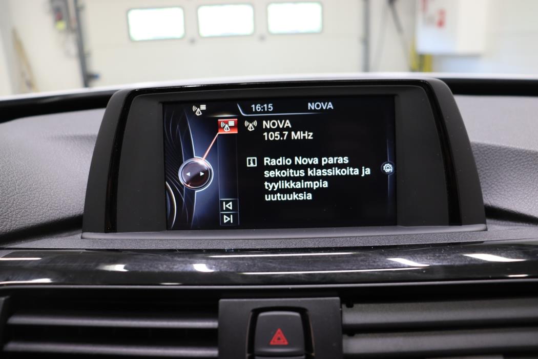 BMW 320 Gran Turismo 2015