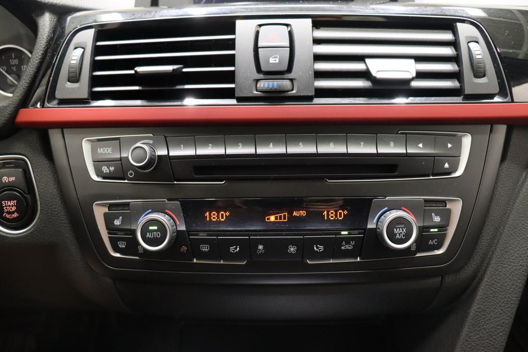 BMW 320 Gran Turismo 2015