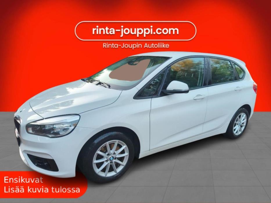 BMW 218 2015