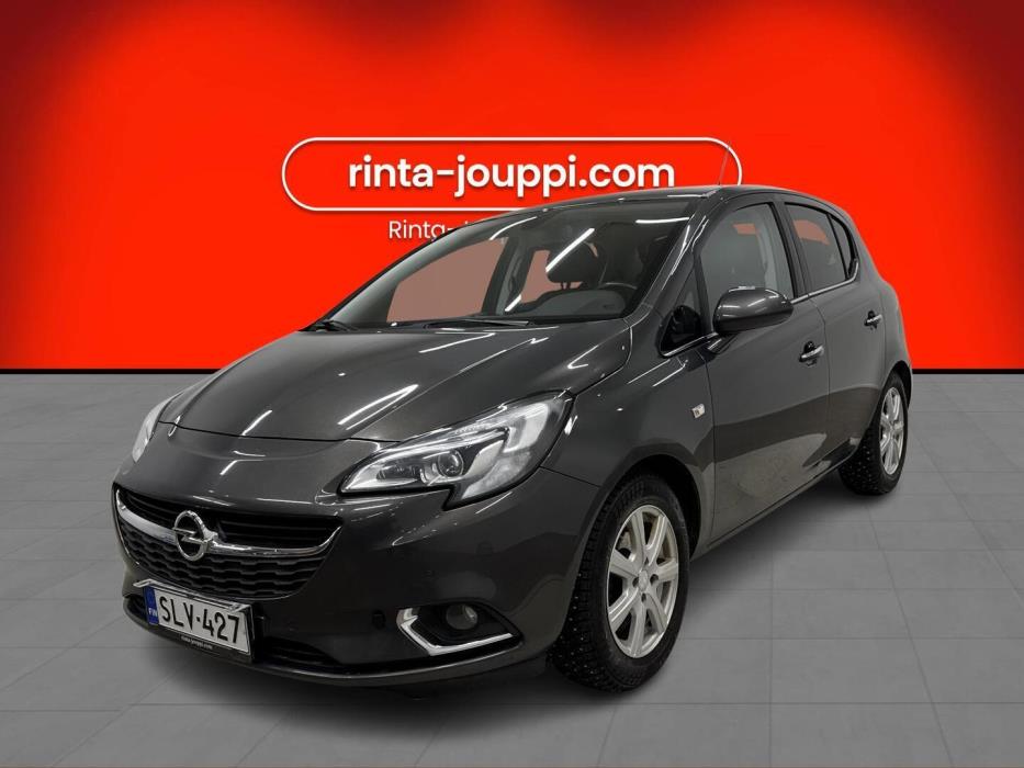OPEL Corsa 2015