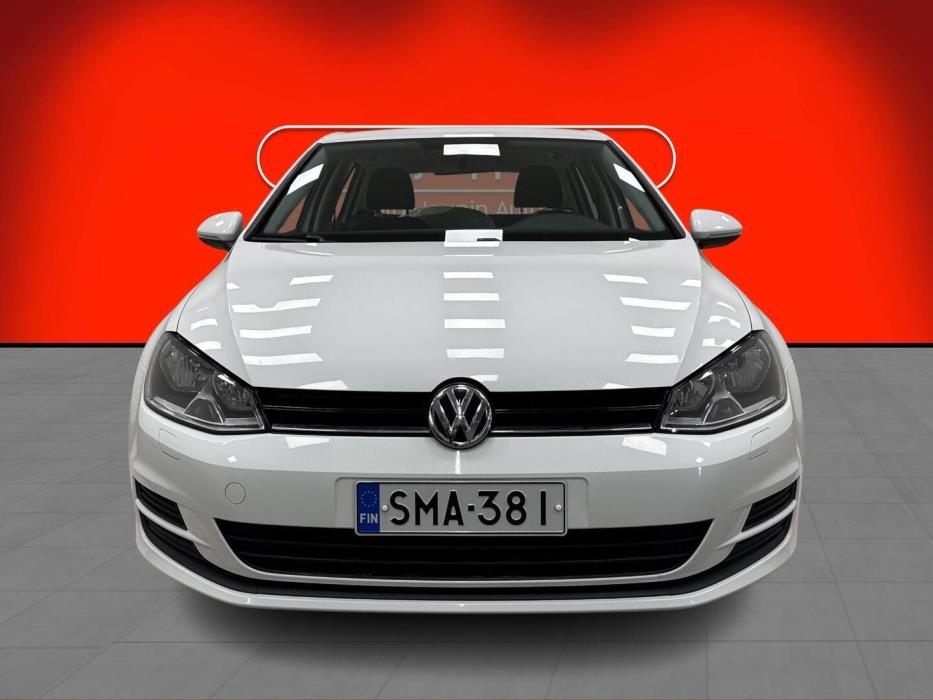 VOLKSWAGEN Golf 2017