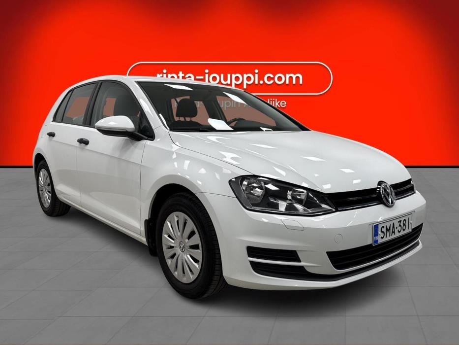 VOLKSWAGEN Golf 2017