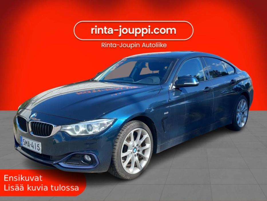 BMW 430 2017