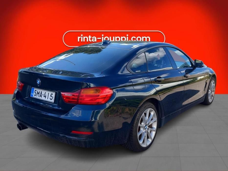 BMW 430 2017