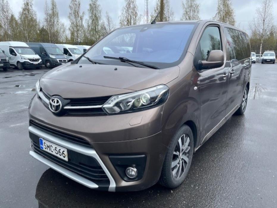 TOYOTA Proace Verso 2018