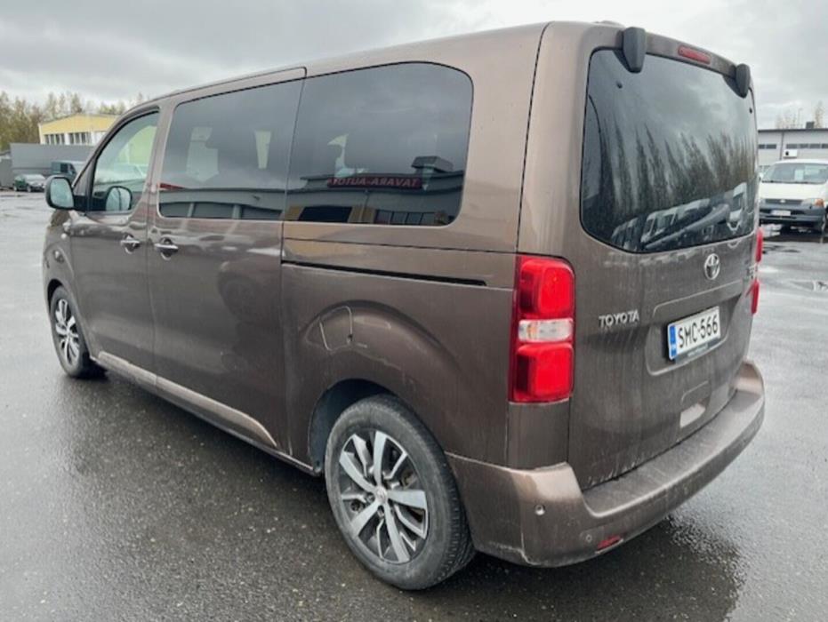 TOYOTA Proace Verso 2018