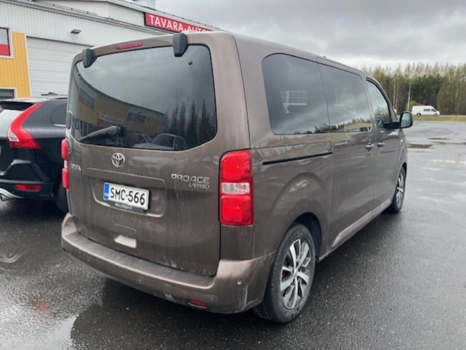 TOYOTA Proace Verso 2018