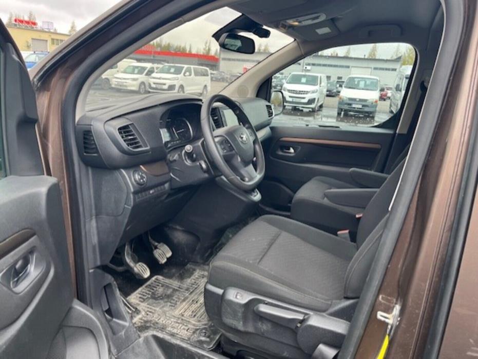 TOYOTA Proace Verso 2018