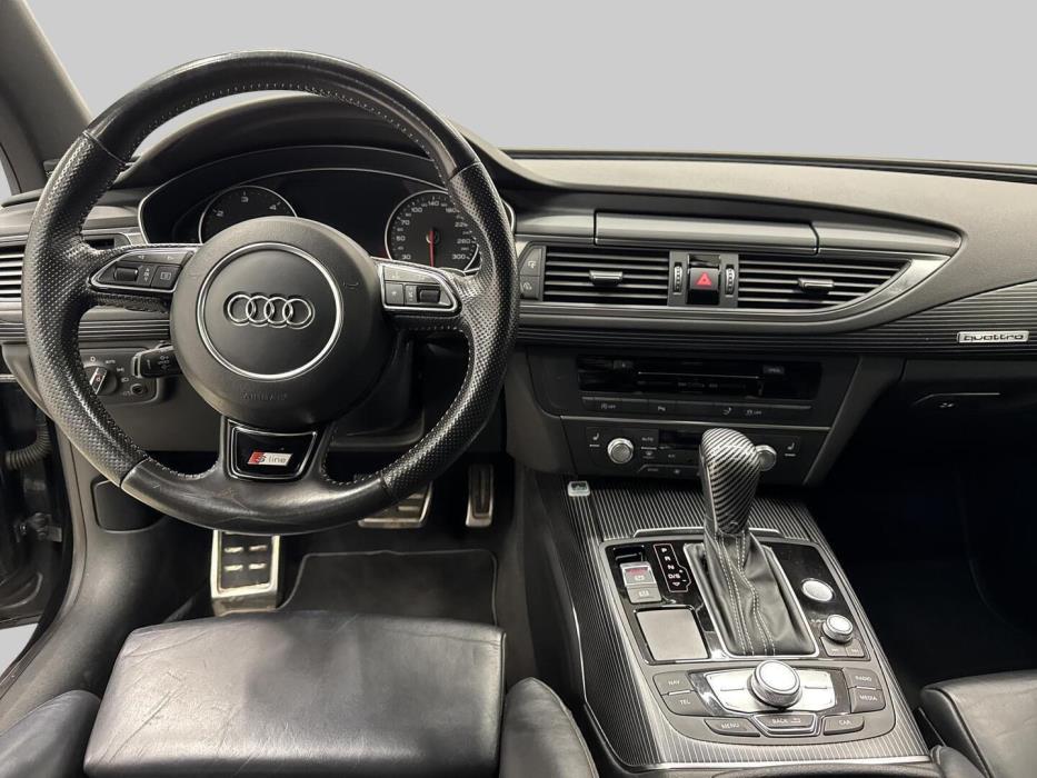 AUDI A7 2015