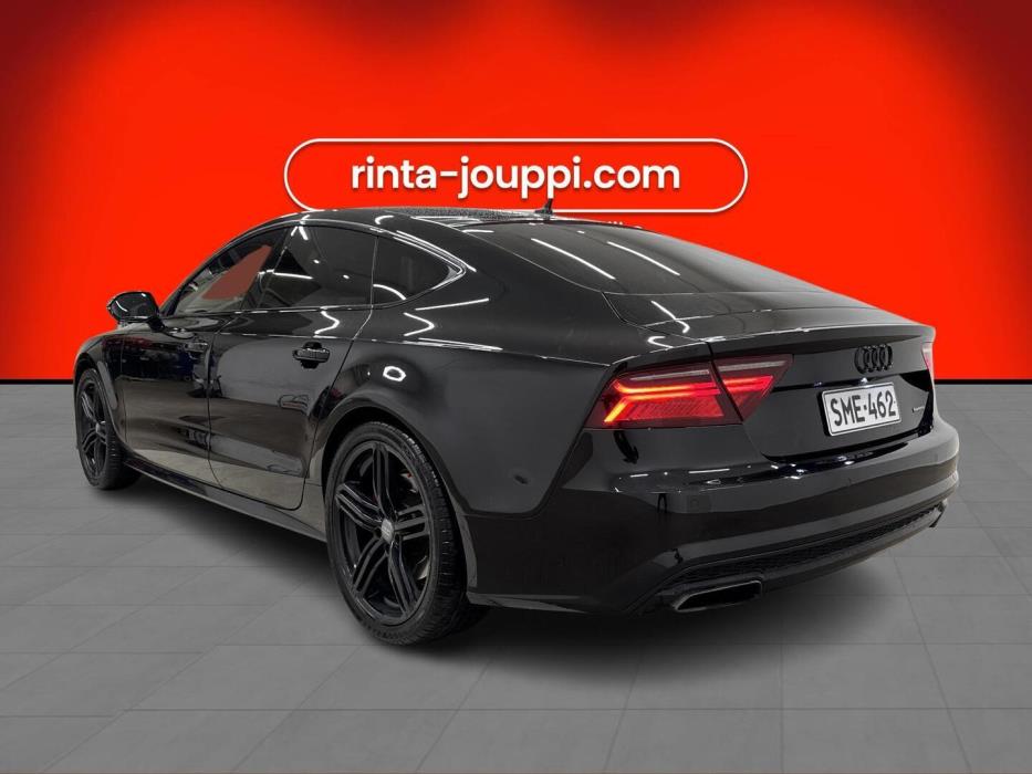 AUDI A7 2015
