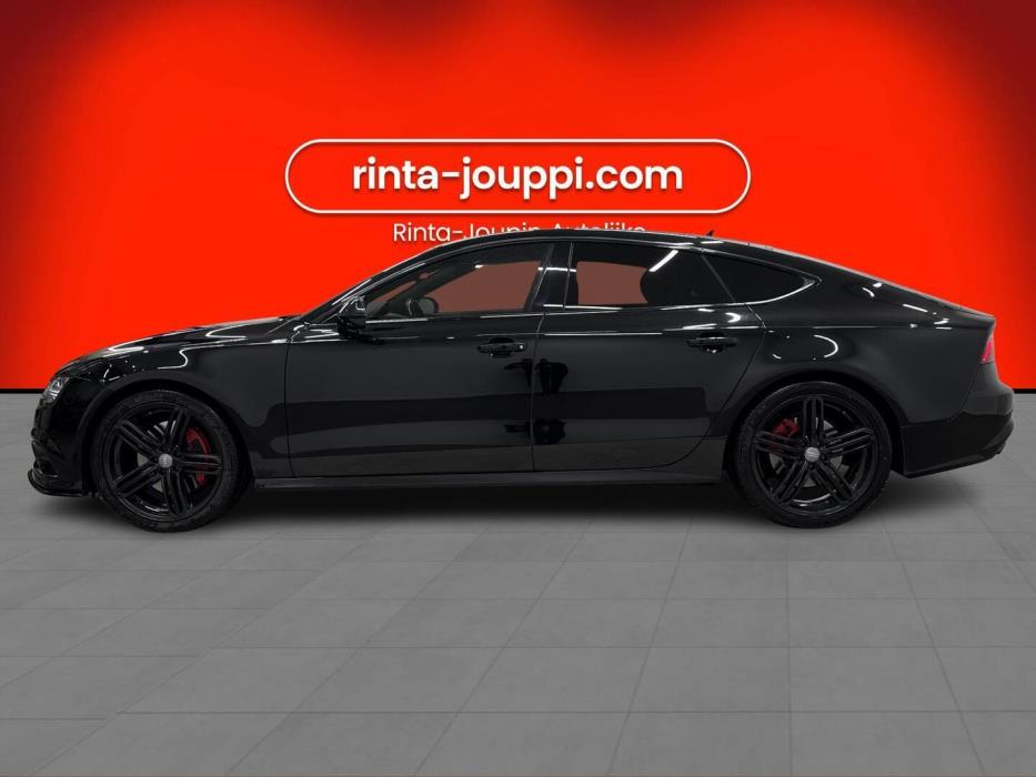 AUDI A7 2015