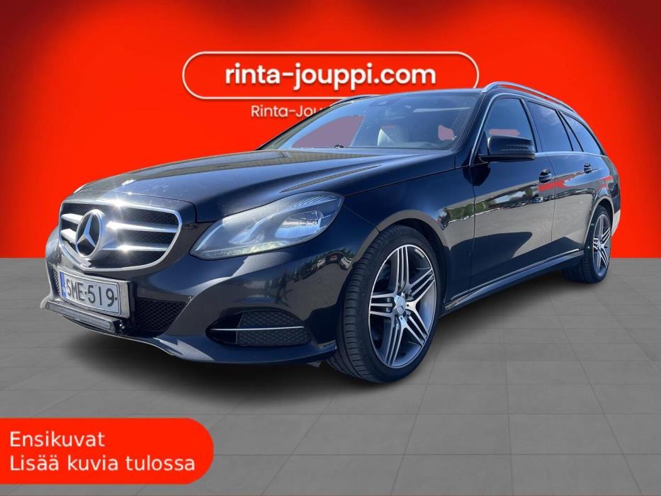 MERCEDES-BENZ E 2013