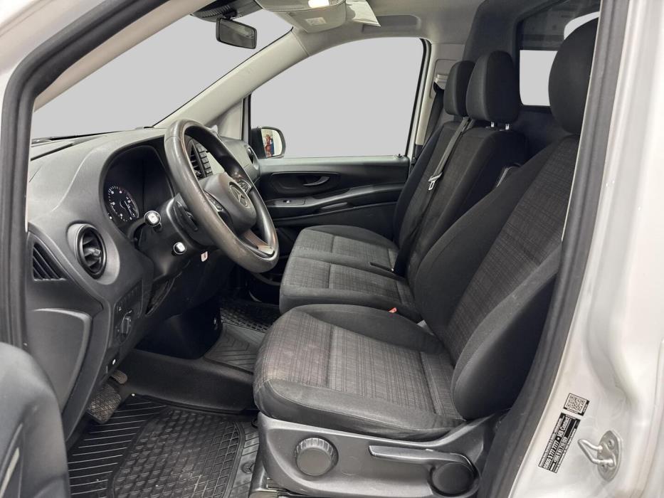 MERCEDES-BENZ VITO 2017