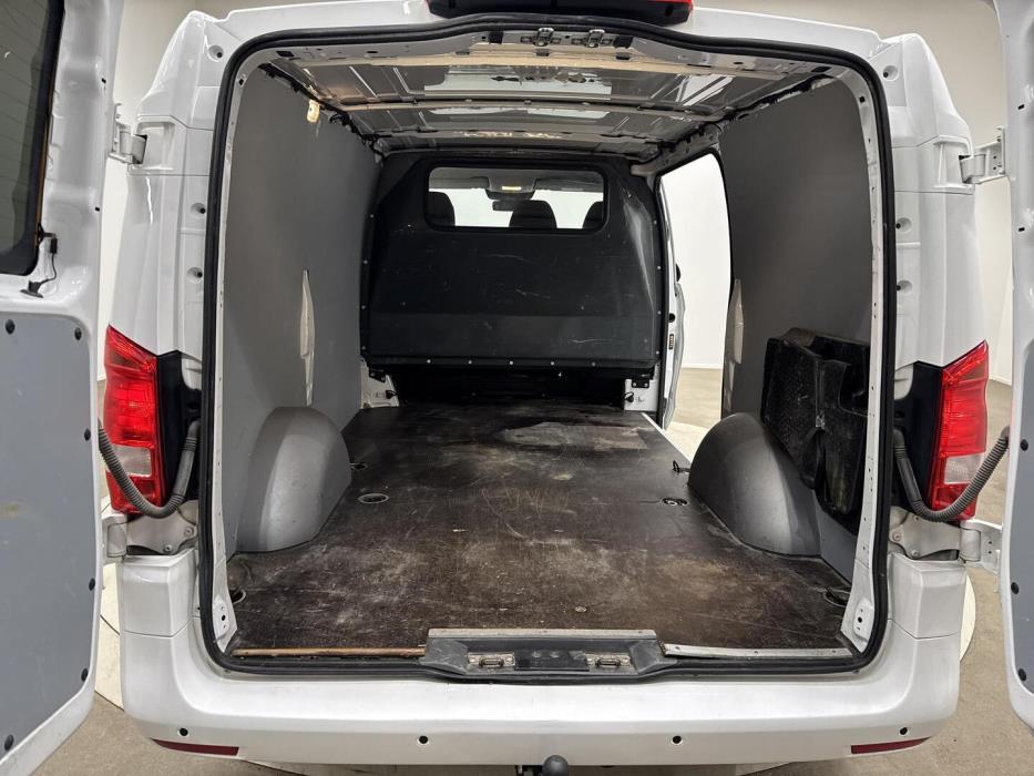 MERCEDES-BENZ VITO 2017