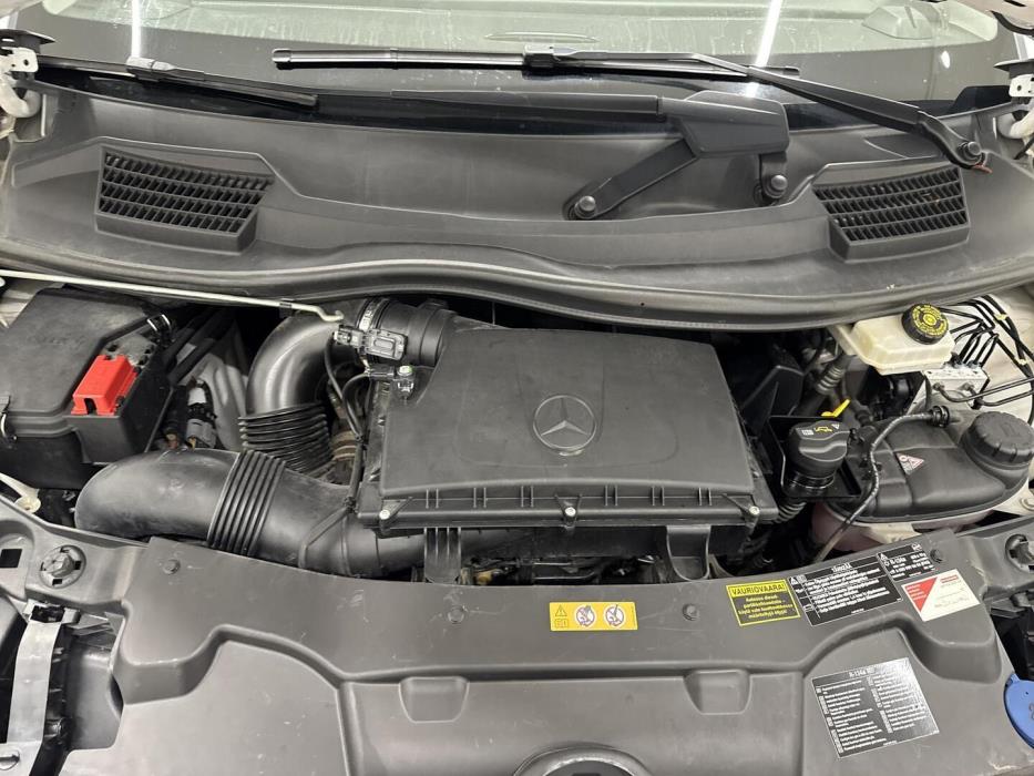 MERCEDES-BENZ VITO 2017
