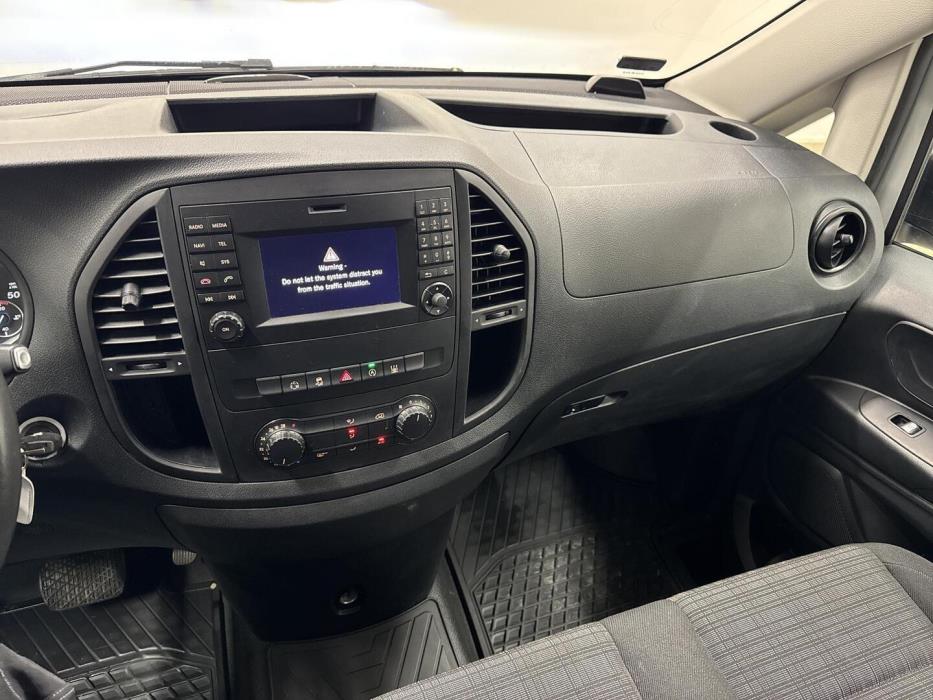 MERCEDES-BENZ VITO 2017