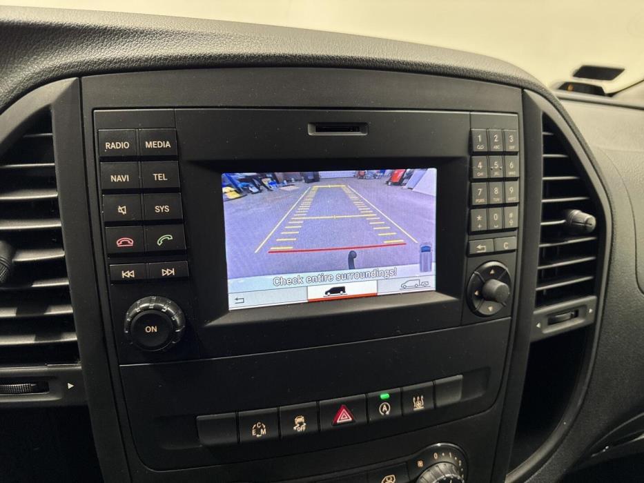 MERCEDES-BENZ VITO 2017