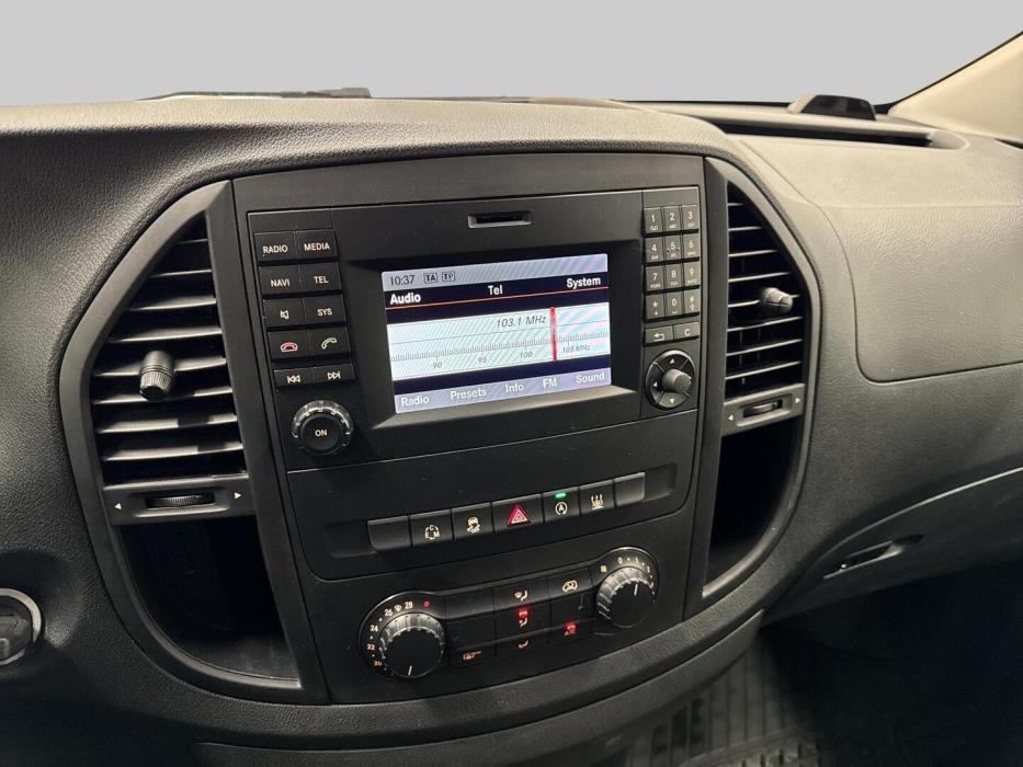 MERCEDES-BENZ VITO 2017