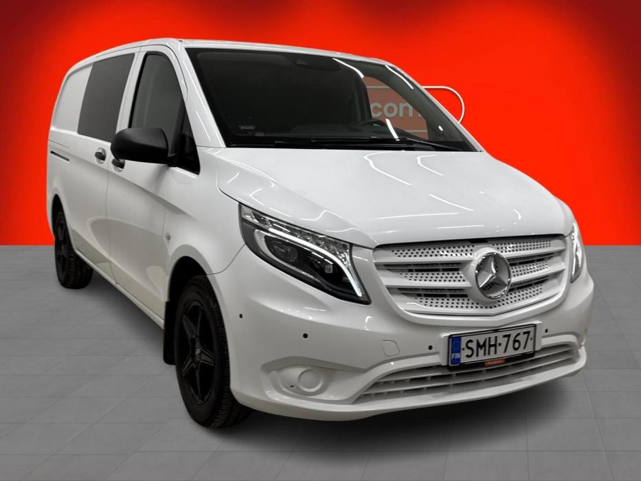 MERCEDES-BENZ VITO 2017