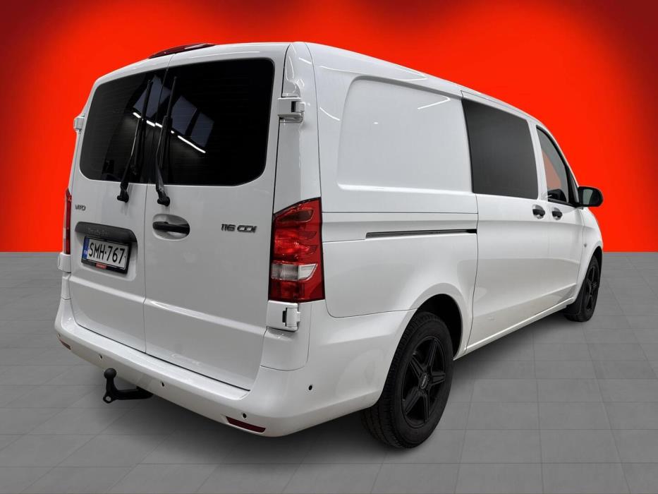 MERCEDES-BENZ VITO 2017