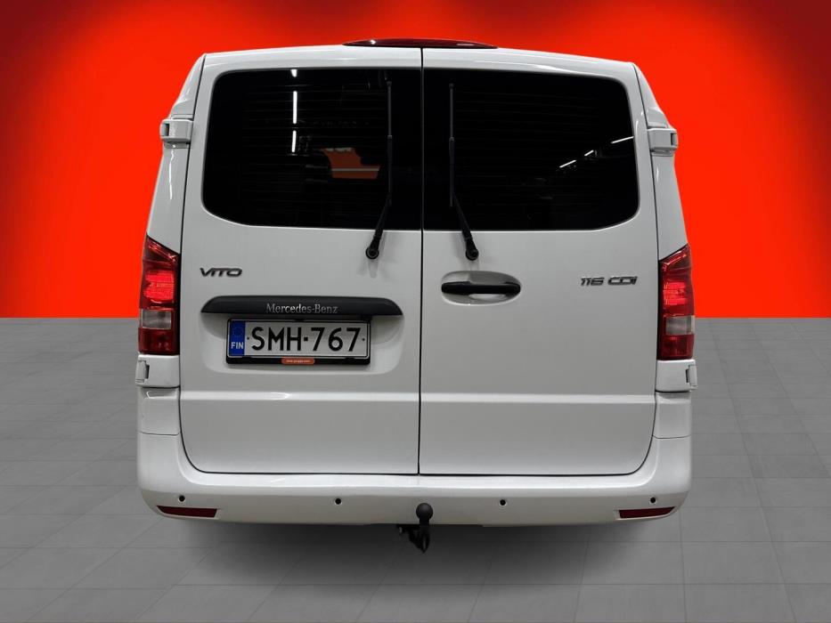 MERCEDES-BENZ VITO 2017