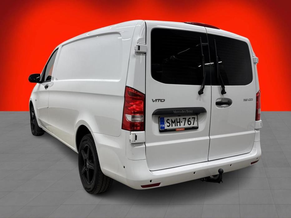 MERCEDES-BENZ VITO 2017