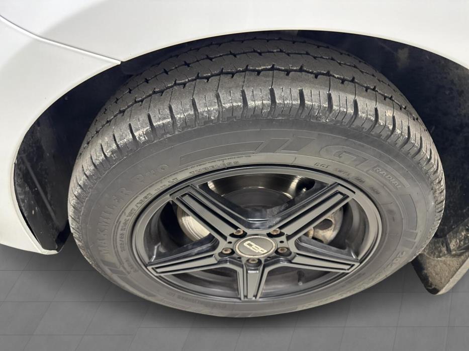 MERCEDES-BENZ VITO 2017