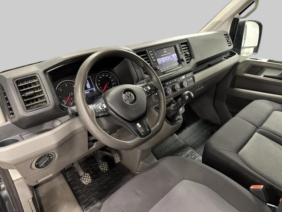 VOLKSWAGEN Crafter 2017