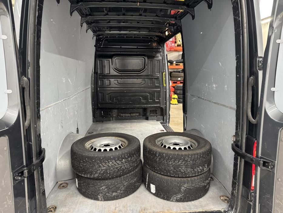 VOLKSWAGEN Crafter 2017