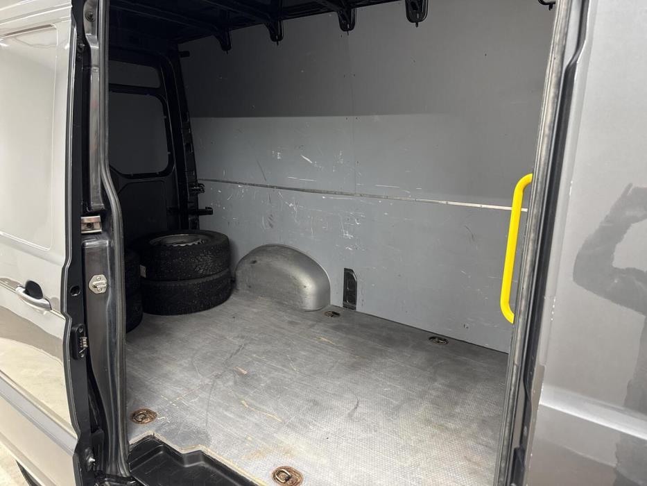 VOLKSWAGEN Crafter 2017