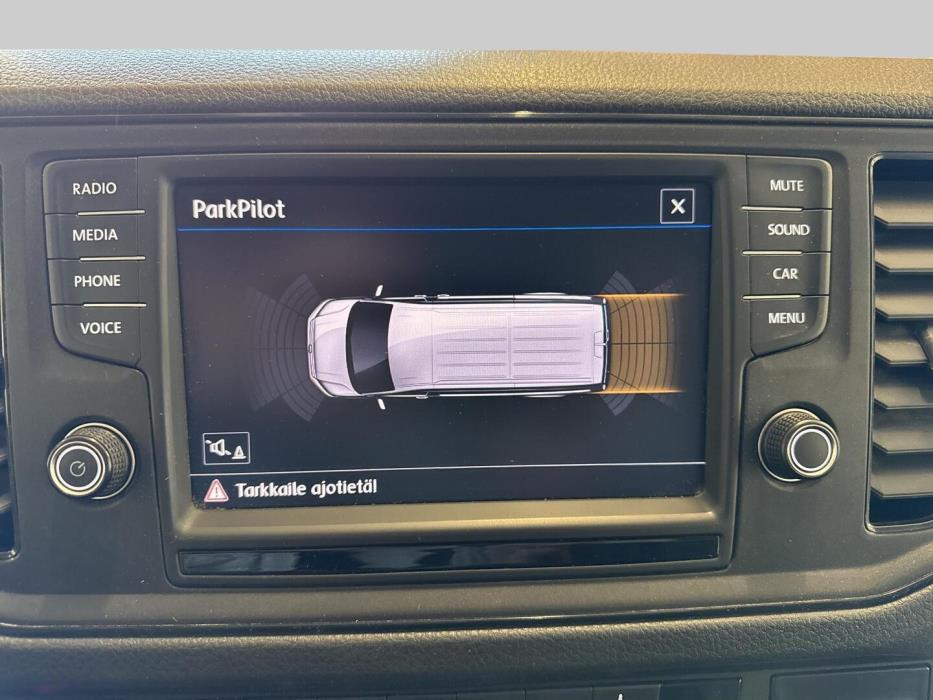 VOLKSWAGEN Crafter 2017