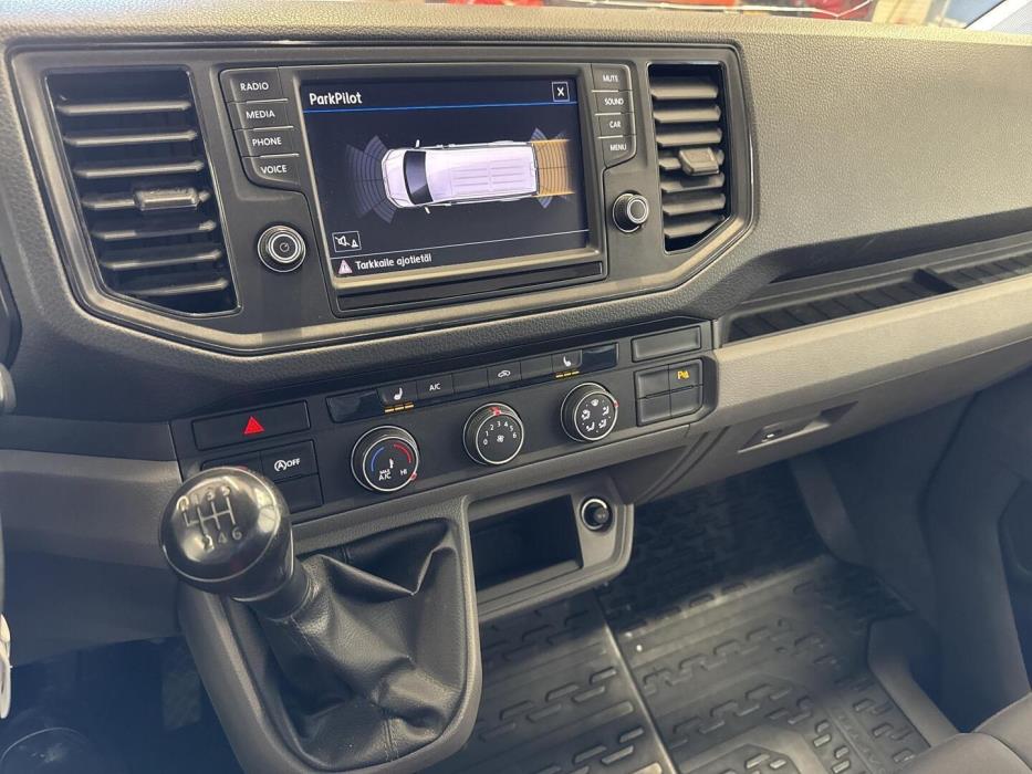 VOLKSWAGEN Crafter 2017